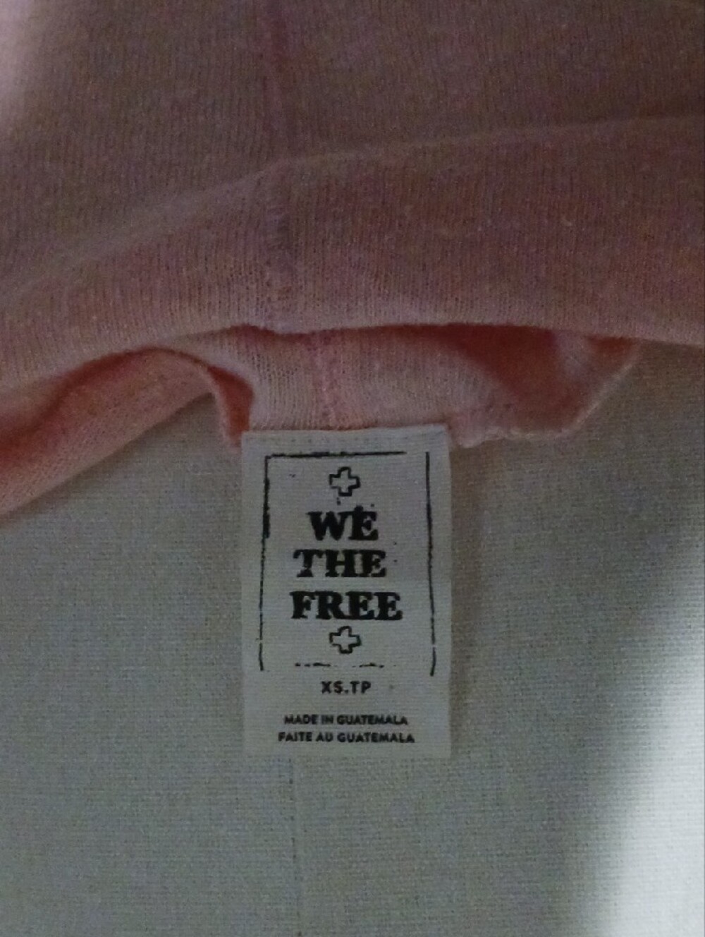 We The Free Nectar Boatneck Long Sleeve Top - Picture 2 of 11